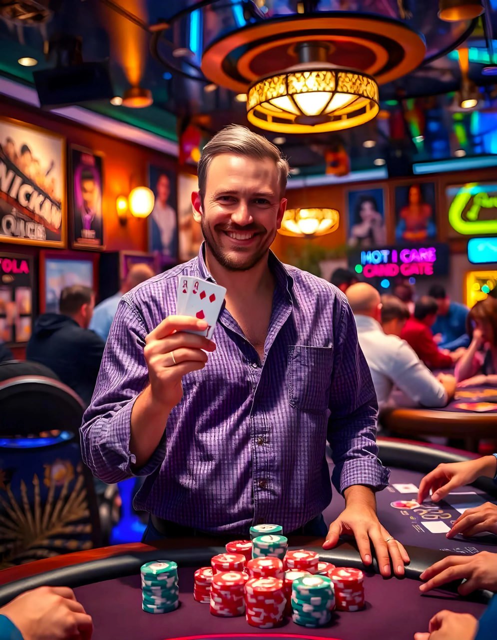 Live Casino mroulette
